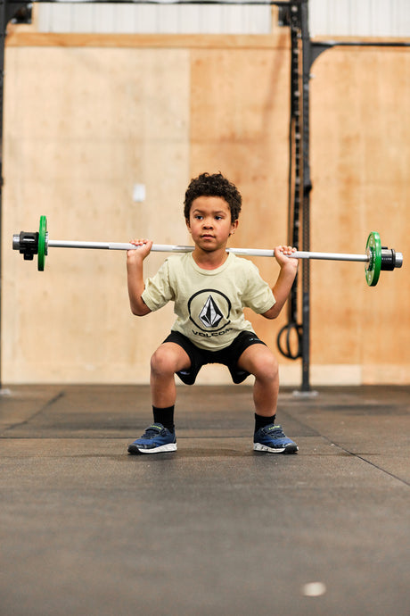 Barre Junior 5lbs Murph®