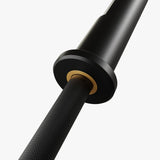 Competition Bar 25lbs MURPH Black Zinc