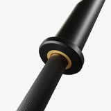 Competition Bar 35lbs MURPH Black Zinc